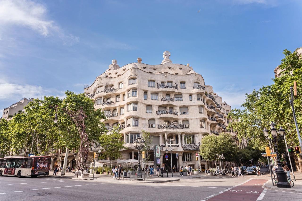 Sweett - Jardinets Lägenhet Barcelona Exteriör bild