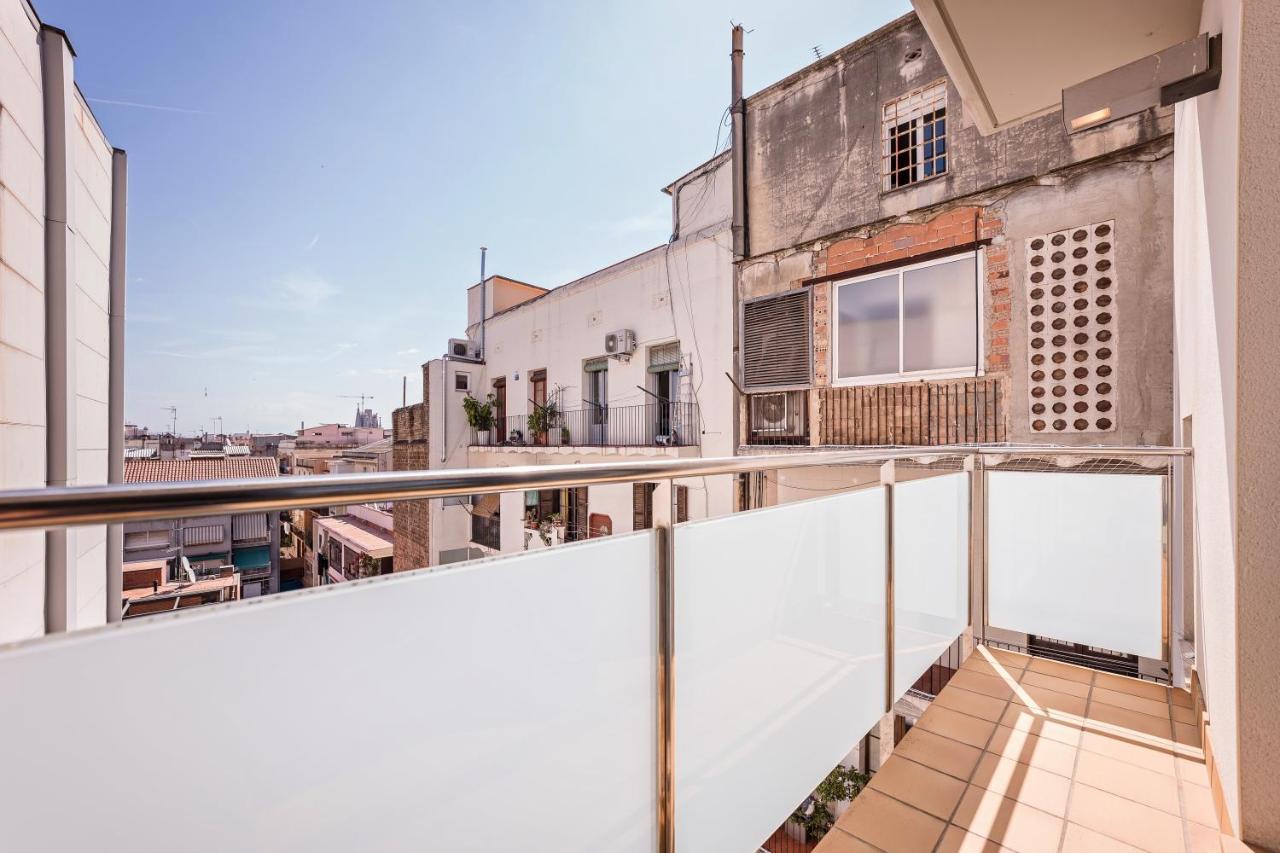 Sweett - Jardinets Lägenhet Barcelona Exteriör bild