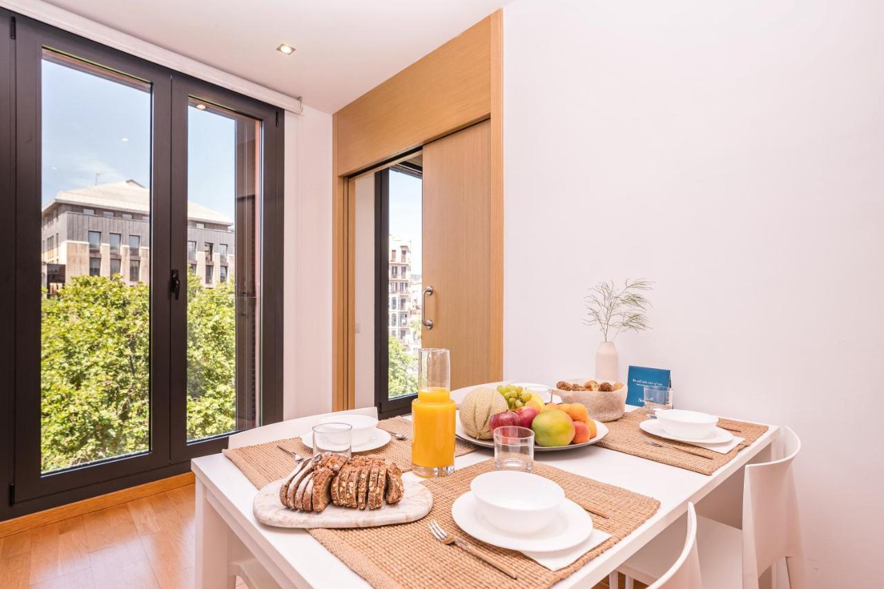Sweett - Jardinets Lägenhet Barcelona Exteriör bild