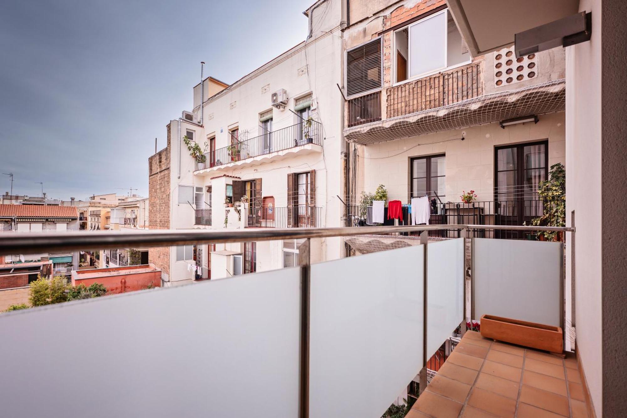 Sweett - Jardinets Lägenhet Barcelona Exteriör bild